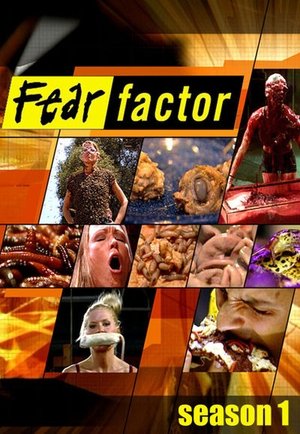Poster for Fear Factor: Season 1