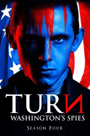 Poster for TURN: Washington's Spies: Season 4