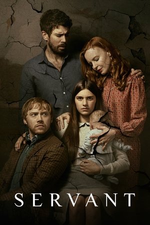 Poster for Servant: Season 2