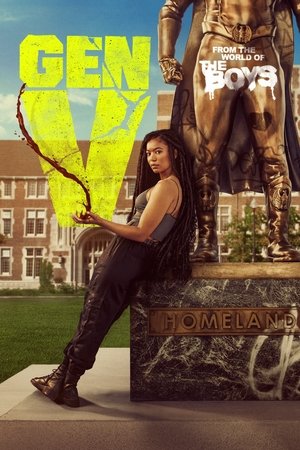 Poster for Gen V