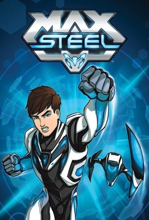 Poster for Max Steel: Season 1