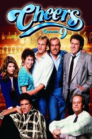 Poster for Cheers: Season 9