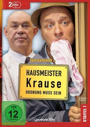 Poster for Hausmeister Krause – Ordnung muss sein: Season 7