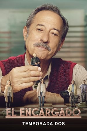 Poster for The Boss: Season 2