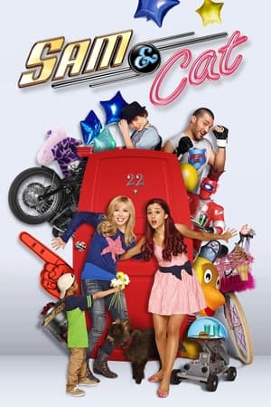 Poster for Sam & Cat: Season 1