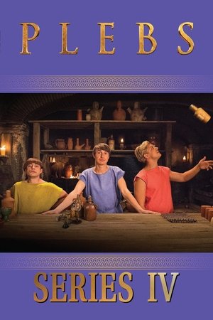 Poster for Plebs: Season 4