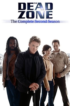 Poster for The Dead Zone: Season 2