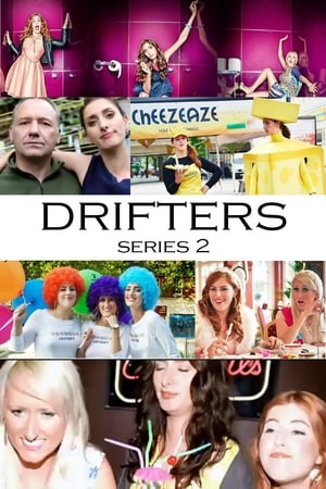 Poster for Drifters: Series 2