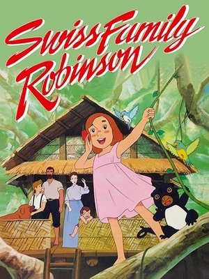 Poster for The Swiss Family Robinson: Flone of the Mysterious Island: Season 1