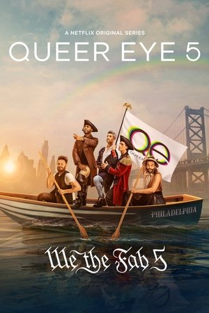 Poster for Queer Eye: Season 5