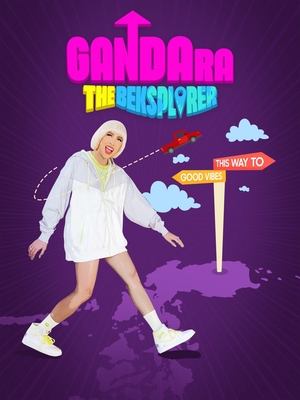 Poster for Gandara: The Beksplorer: Season 1