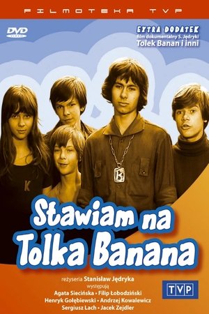 Poster for Stawiam na Tolka Banana: Season 1