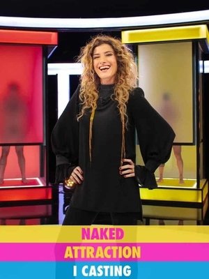 Poster for Naked Attraction Italia - I Casting: Season 1