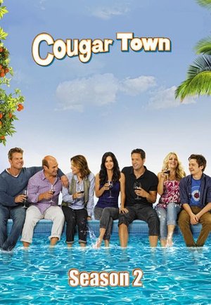 Poster for Cougar Town: Season 2