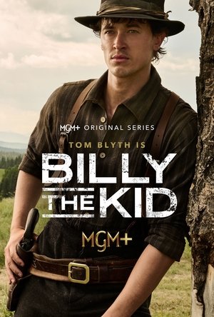 Poster for Billy the Kid: Season 2