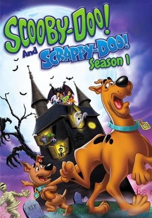 Poster for Scooby-Doo and Scrappy-Doo: Season 1