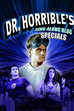 Poster for Dr. Horrible's Sing-Along Blog: Specials