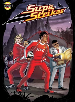 Poster for Supa Strikas: Season 7