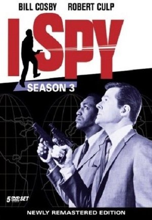 Poster for I Spy: Season 3