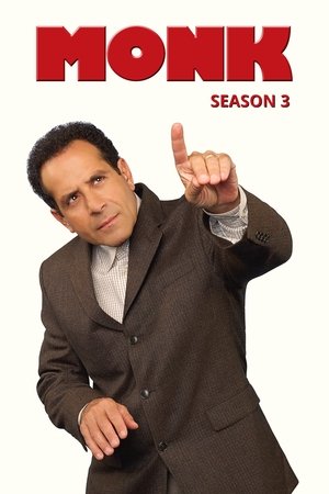 Poster for Monk: Season 3