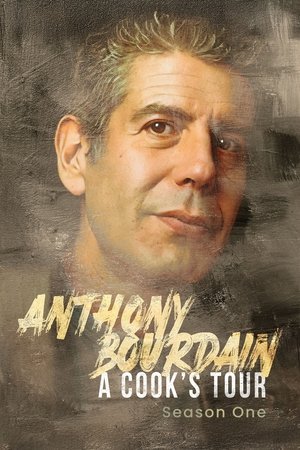 Poster for A Cook's Tour: Season 1
