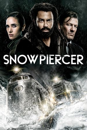 Poster for Snowpiercer: Season 2
