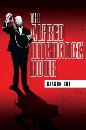 Poster for The Alfred Hitchcock Hour: Season 1
