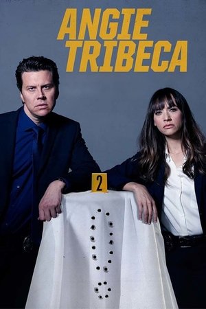 Poster for Angie Tribeca: Season 2