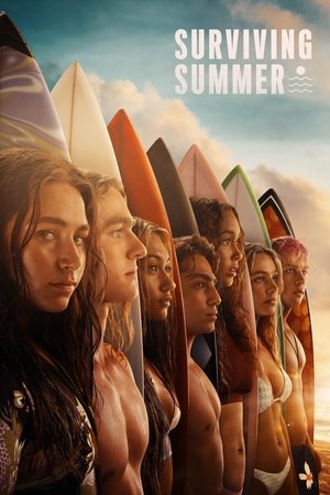 Poster for Surviving Summer: Season 2