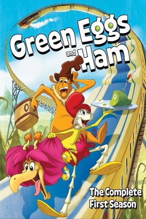 Poster for Green Eggs and Ham: Season 1