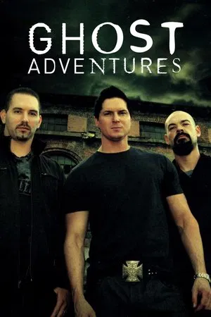 Poster for Ghost Adventures: Season 4