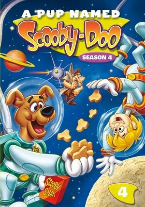 Poster for A Pup Named Scooby-Doo: Season 4