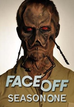 Poster for Face Off: Season 1