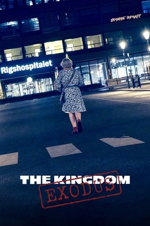 Poster for The Kingdom