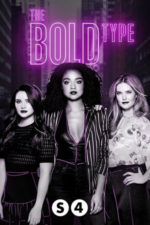 Poster for The Bold Type