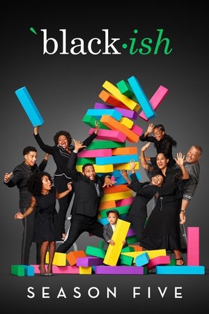Poster for black-ish: Season 5