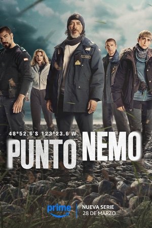 Poster for Punto Nemo: Season 1