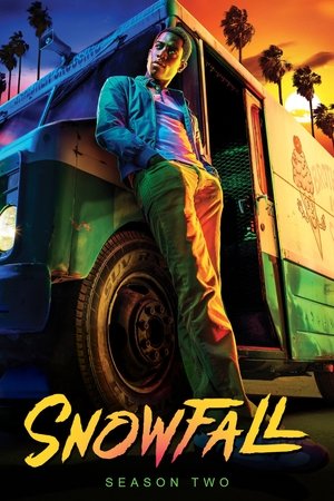 Poster for Snowfall