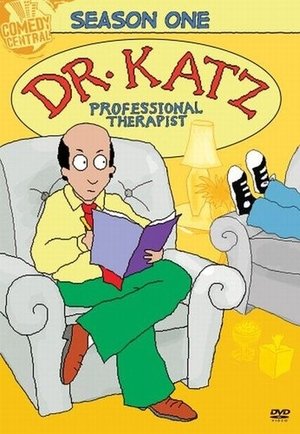Poster for Dr. Katz, Professional Therapist: Season 1