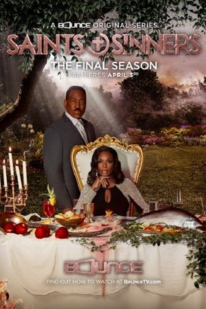 Poster for Saints & Sinners: Season 6