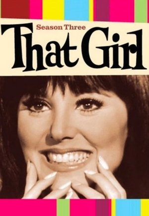Poster for That Girl: Season 3