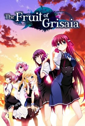 Poster for The Fruit of Grisaia: The Fruit of Grisaia