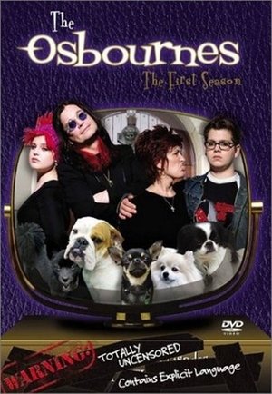 Poster for The Osbournes: Season 1