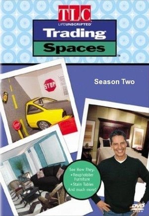 Poster for Trading Spaces: Season 2
