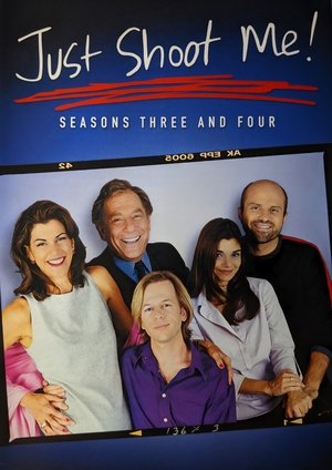 Poster for Just Shoot Me!: Season 3