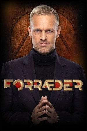 Poster for The Traitors Norway: Season 4