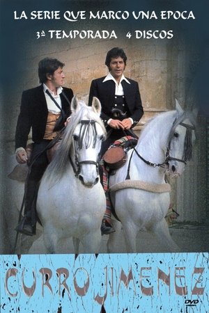 Poster for Curro Jiménez: Season 3