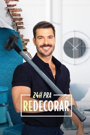 Poster for 24 Horas pra Redecorar: Season 3