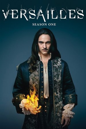 Poster for Versailles: Season 1