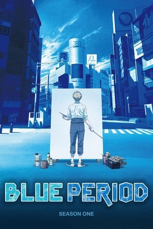 Poster for Blue Period
